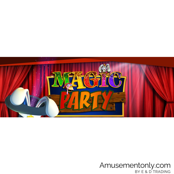 Magic Party by Primero-1 Magic Party by Primero-1
