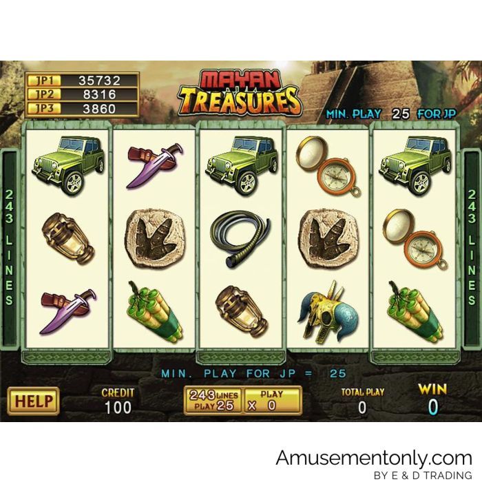 Golden Maya By IGS-1 Golden Maya By IGS-1