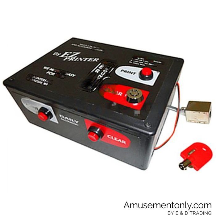 Multi 5 Centralized Print System-7 Multi 5 Centralized Print System-7