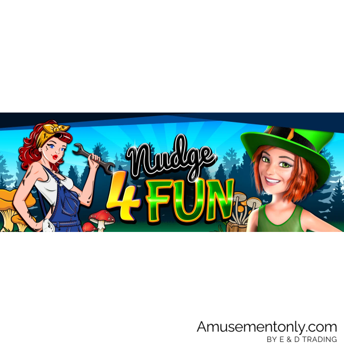 Nudge 4 Fun by Primero0 Nudge 4 Fun by Primero0