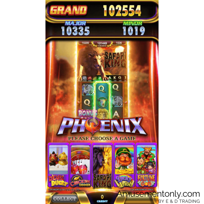 Phoenix By IGS0 Phoenix By IGS0