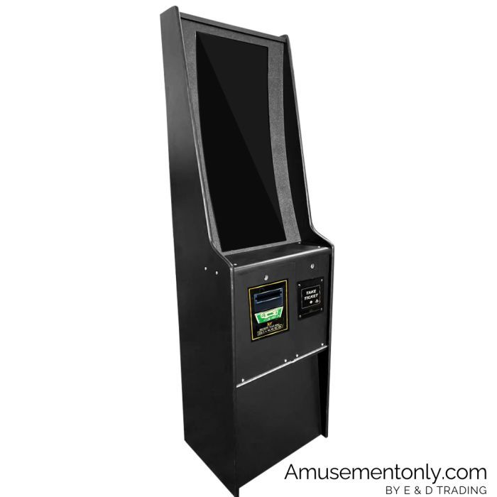 Dragon 32" Curved Vertical Upright Cabinet-13 Dragon 32" Curved Vertical Upright Cabinet-13