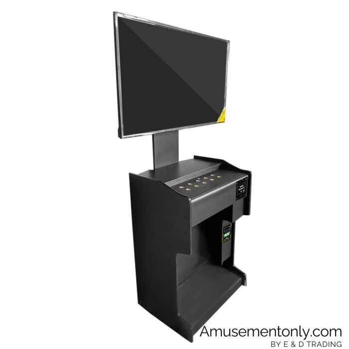 ByteWarrior 32" Upright Cabinet-4 ByteWarrior 32" Upright Cabinet-4