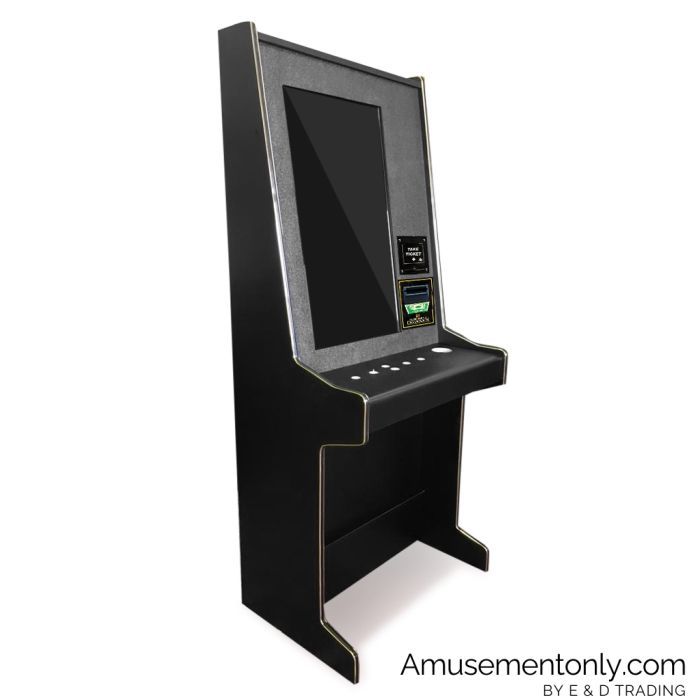 Griffon 27" Vertical Sit-down Cabinet-15 Griffon 27" Vertical Sit-down Cabinet-15