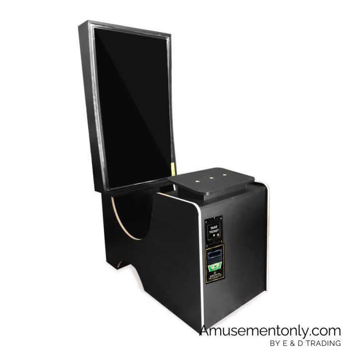 NeuroCore 32" Vertical Upright Cabinet-12 NeuroCore 32" Vertical Upright Cabinet-12