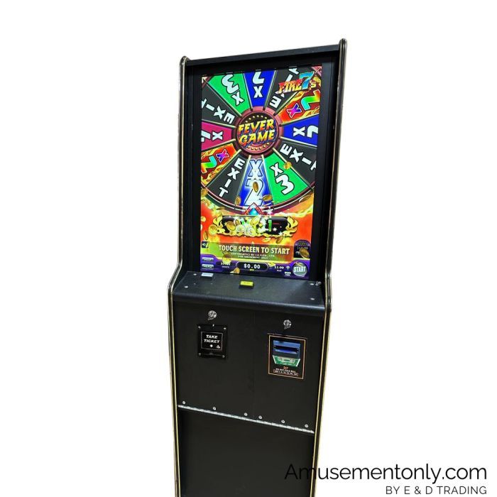 Originator 32" Upright Cabinet-8 Originator 32" Upright Cabinet-8