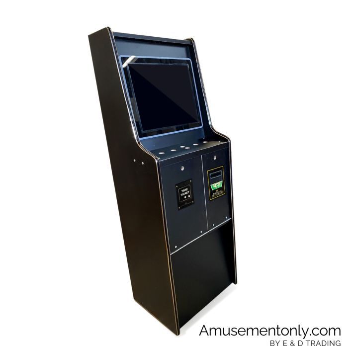 CodeFlux 24" Upright Cabinet-9 CodeFlux 24" Upright Cabinet-9