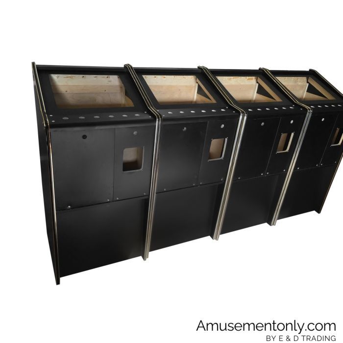 HyperCore 19" Low Profile Upright Cabinet-1 HyperCore 19" Low Profile Upright Cabinet-1