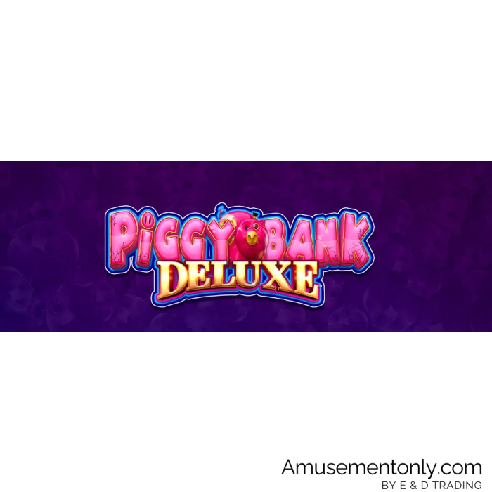 Piggy Bank Deluxe by Primero0 Piggy Bank Deluxe by Primero0