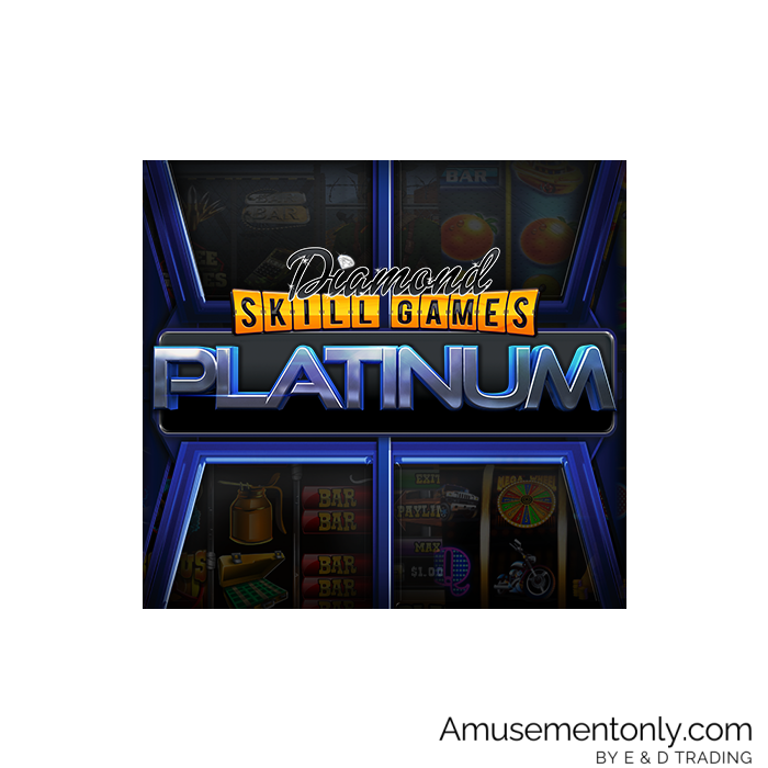 Diamond Skill Platinum 1 By Banilla-5 Diamond Skill Platinum 1 By Banilla-5