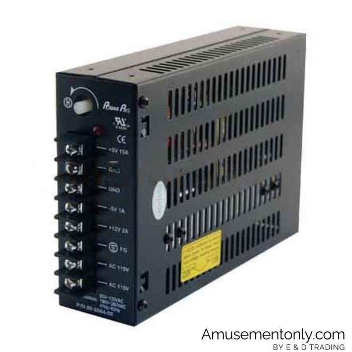Power Supply - 15 Amp-1 Power Supply - 15 Amp-1
