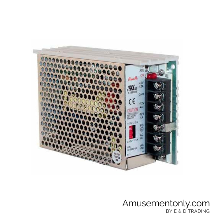Power Supply - Pot O Gold - 12 Amp-1 Power Supply - Pot O Gold - 12 Amp-1