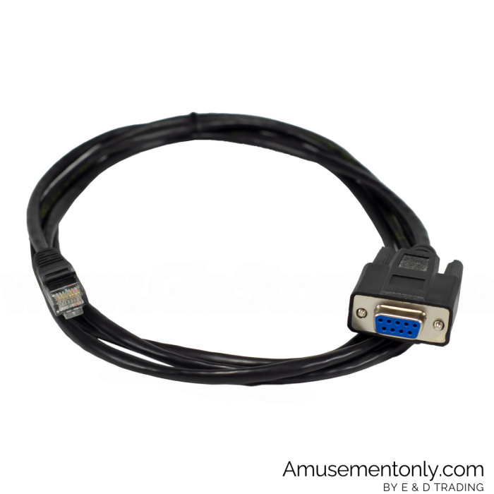 Pyramid RS-232 Printer cable-1 Pyramid RS-232 Printer cable-1