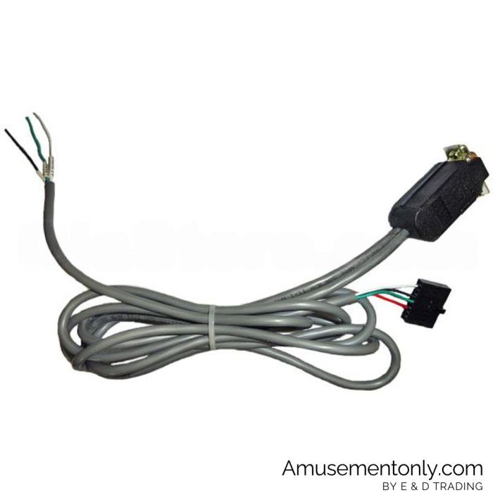 Rs-232 Pyramid Bill Acceptor Harness-2 Rs-232 Pyramid Bill Acceptor Harness-2