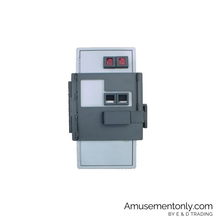 ED-109 Flush Mount Partial Coverage Door0 ED-109 Flush Mount Partial Coverage Door0