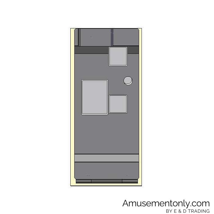 ED-111 Up-Closing Security Door0 ED-111 Up-Closing Security Door0