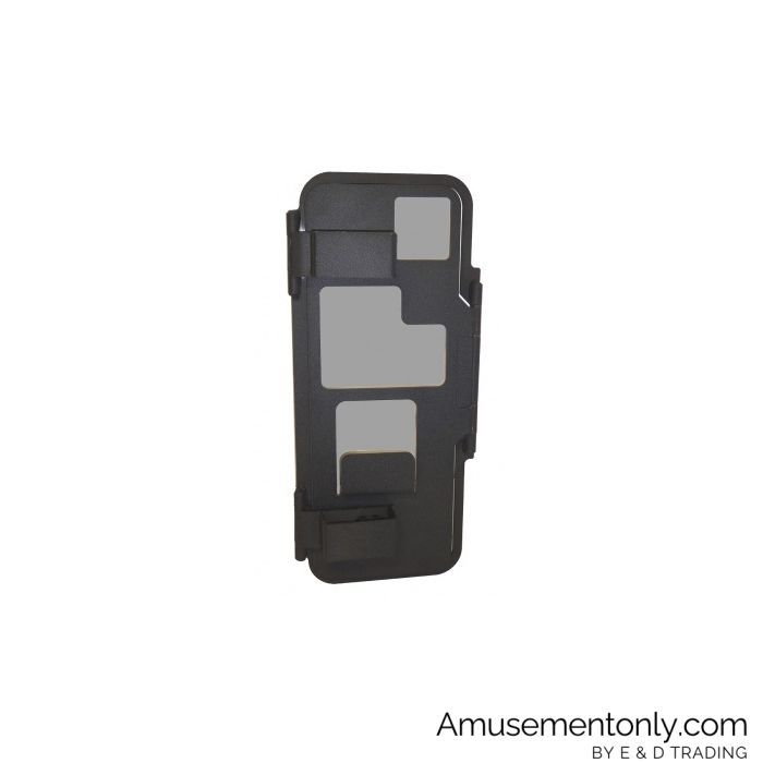 ED-125 Barber Cut Door with Double Bill Acceptor0 ED-125 Barber Cut Door with Double Bill Acceptor0