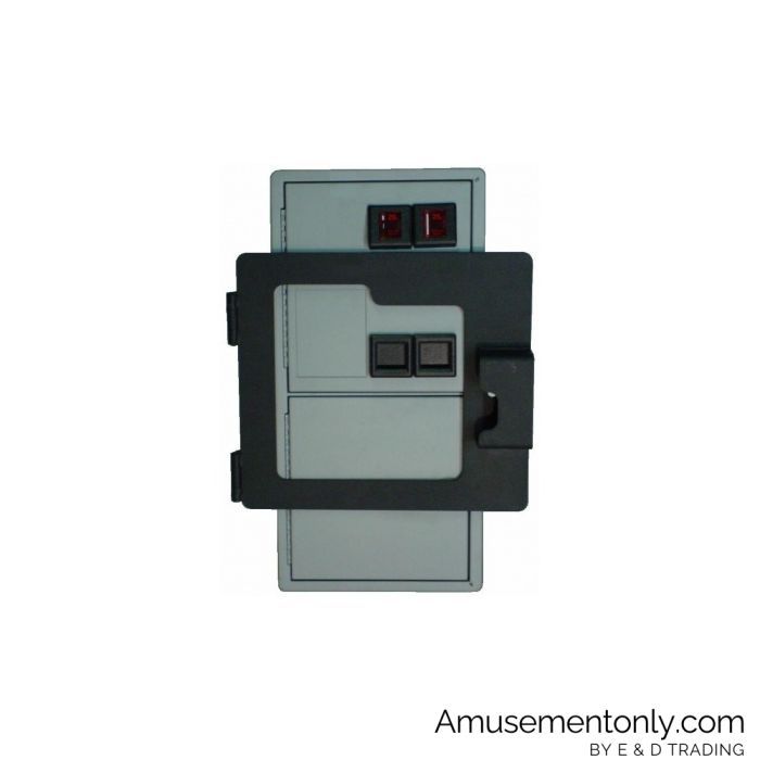 ED-19-STV Midwidth Coin Door Security Bar0 ED-19-STV Midwidth Coin Door Security Bar0