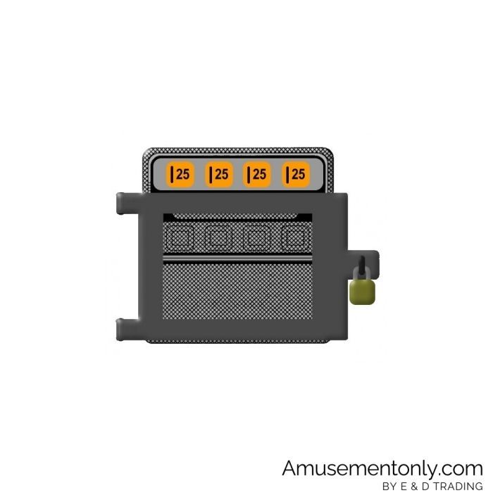 ED-39 Bally Midway Door0 ED-39 Bally Midway Door0