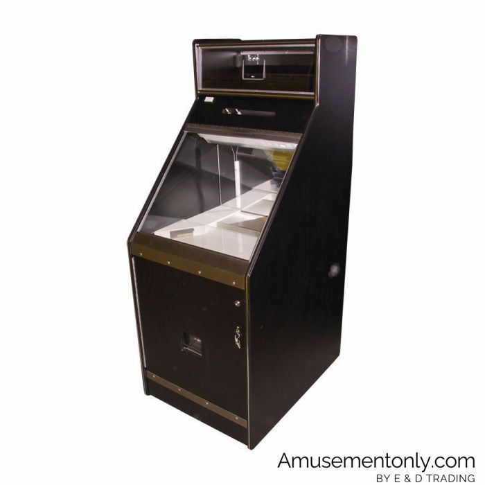 Original Silver Falls Coin Pusher Machine0 Original Silver Falls Coin Pusher Machine0