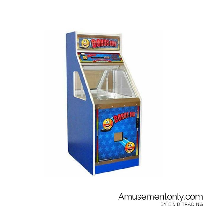 Original Bonus Hole Coin Pusher Machine0 Original Bonus Hole Coin Pusher Machine0