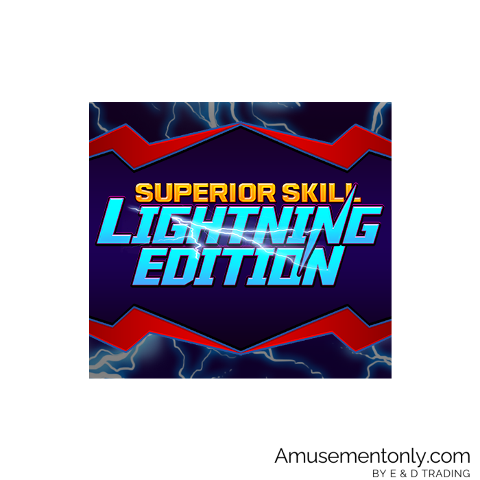 Superior Skill Lightning Edition 1 by Banilla Games-1 Superior Skill Lightning Edition 1 by Banilla Games-1
