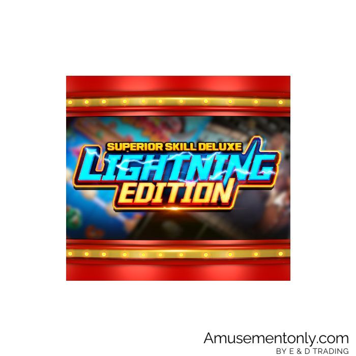 Superior Skill Deluxe Lightning Edition Games By Banilla0 Superior Skill Deluxe Lightning Edition Games By Banilla0