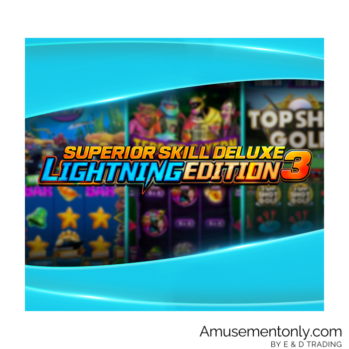 Superior Skill Deluxe Lightning Edition 3 Games By Banilla0 Superior Skill Deluxe Lightning Edition 3 Games By Banilla0