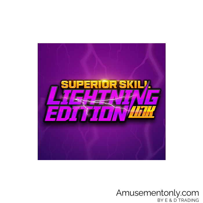 Superior Skill Lightning Edition Link by Banilla Games0 Superior Skill Lightning Edition Link by Banilla Games0