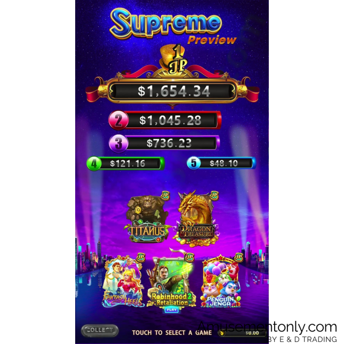 Supreme Preview by Tidy0 Supreme Preview by Tidy0