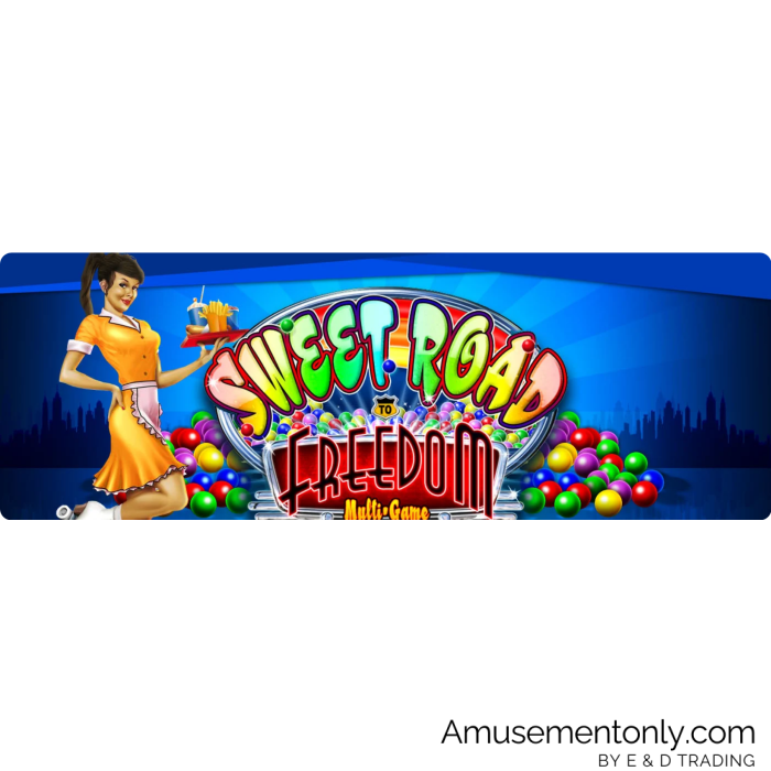 Sweet Road to Freedom by Primero0 Sweet Road to Freedom by Primero0