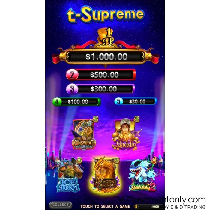 t-Supreme by Tidy0 t-Supreme by Tidy0