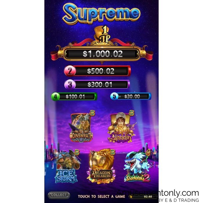 Supreme by Tidy0 Supreme by Tidy0