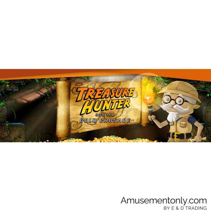 Treasurer Hunter by Primero0 Treasurer Hunter by Primero0