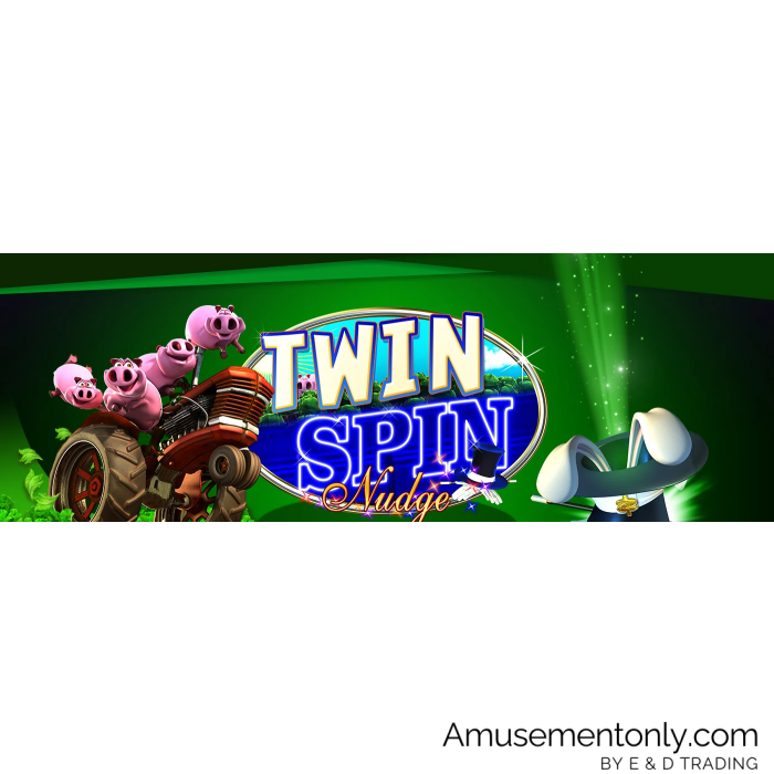 Twin Spin Nudge by Primero0 Twin Spin Nudge by Primero0