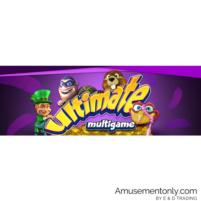 Ultimate Multigame by Primero0 Ultimate Multigame by Primero0