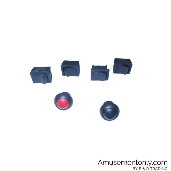 Button Set for Ciao Baby (Heavy Duty)-3 Button Set for Ciao Baby (Heavy Duty)-3