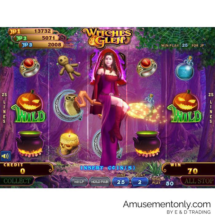 Witches Glen by IGS-3 Witches Glen by IGS-3