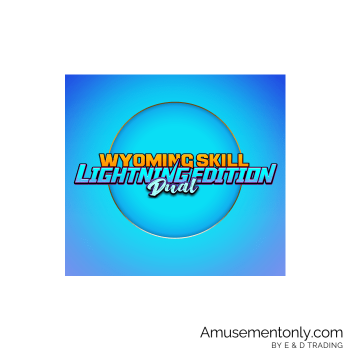 Wyoming Skill Lightning Edition Dual by Banilla Games0 Wyoming Skill Lightning Edition Dual by Banilla Games0