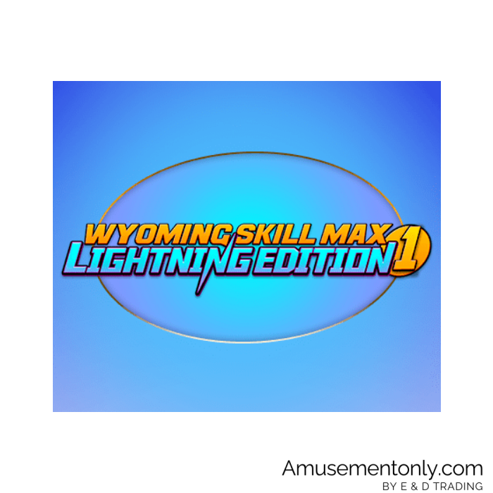 Wyoming Skill Lightning Edition Max by Banilla Games-1 Wyoming Skill Lightning Edition Max by Banilla Games-1
